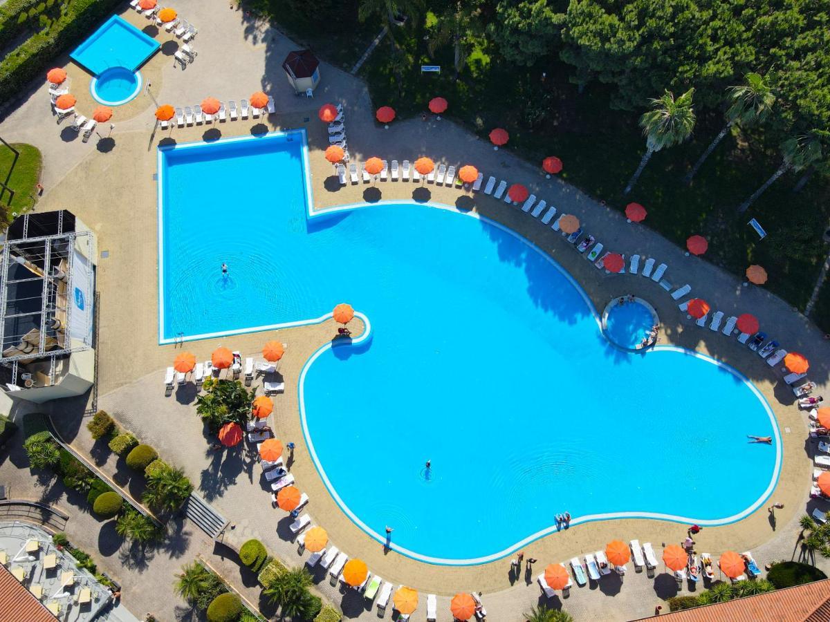 Отель Futura Club La Praya Пиццо Экстерьер фото