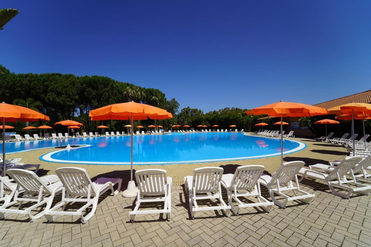 Отель Futura Club La Praya Пиццо Экстерьер фото