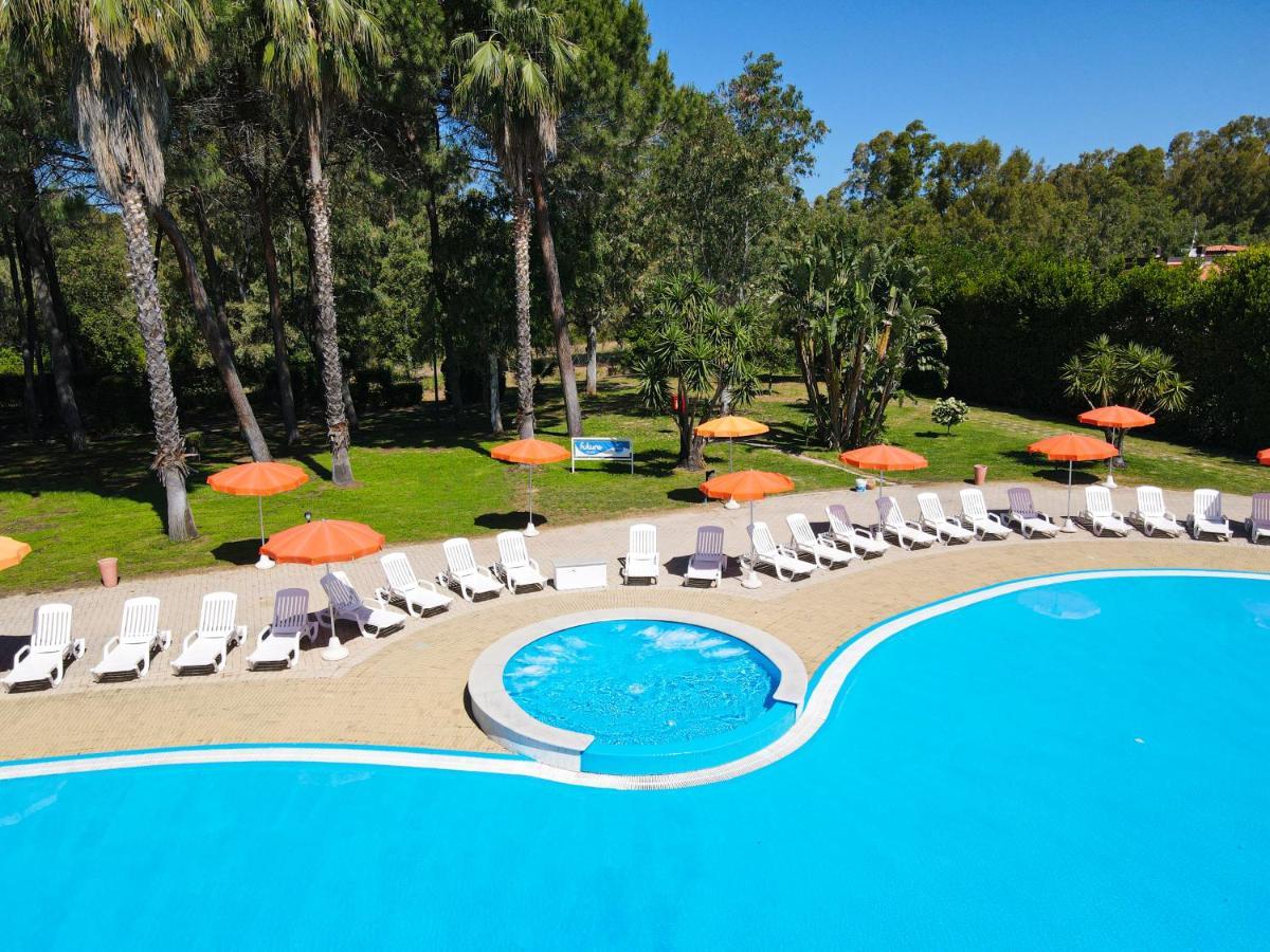 Отель Futura Club La Praya Пиццо Экстерьер фото