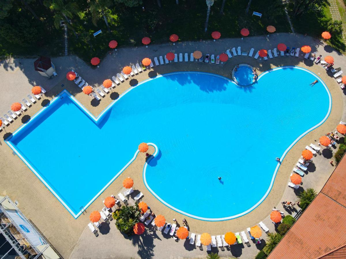 Отель Futura Club La Praya Пиццо Экстерьер фото