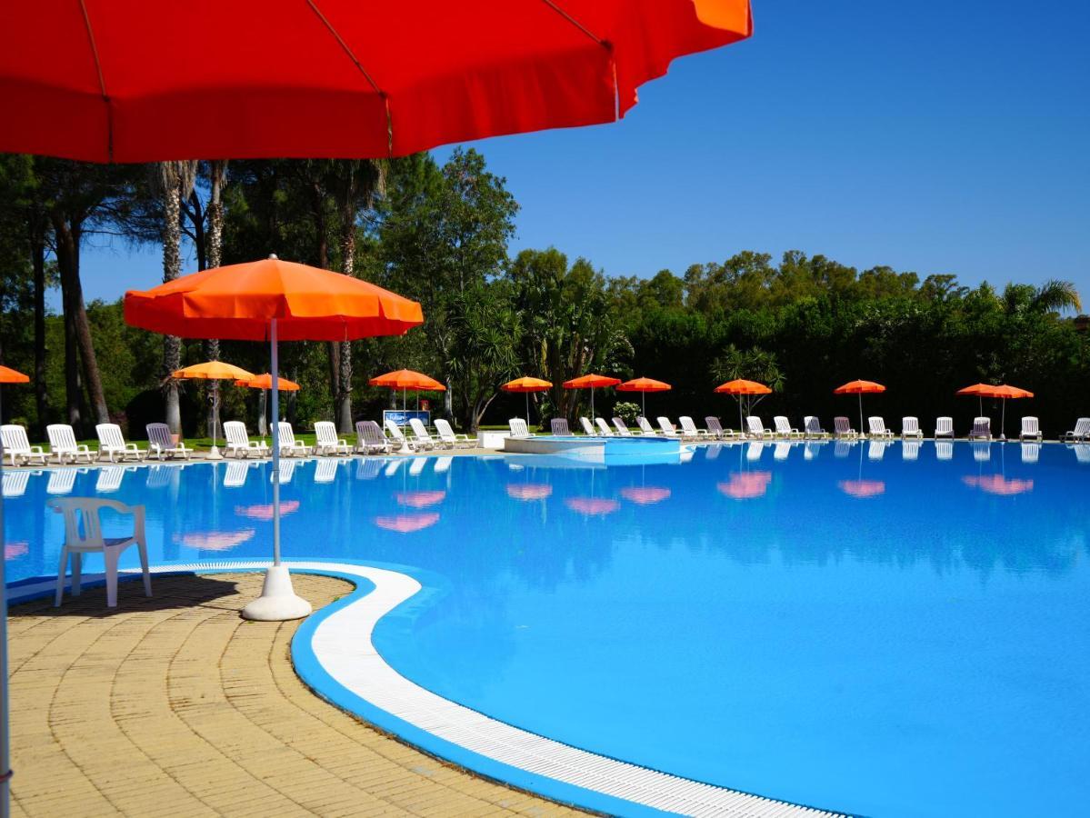 Отель Futura Club La Praya Пиццо Экстерьер фото